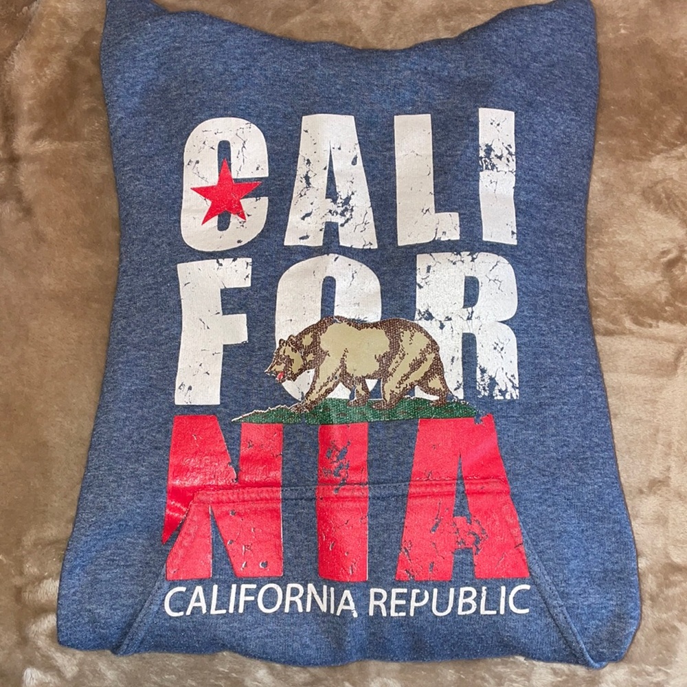 Warm California Hoodie